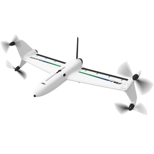 業務用ドローン - Quantix - AEROVIRONMENT, INC. - 偵察用 / マッピング / クアッドコプター