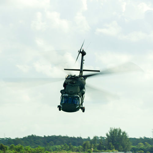 11～20人ヘリコプター - UH-60M BLACK HAWK® - LOCKHEED MARTIN CORPORATION - 輸送用 / 貨物船 / 救助用
