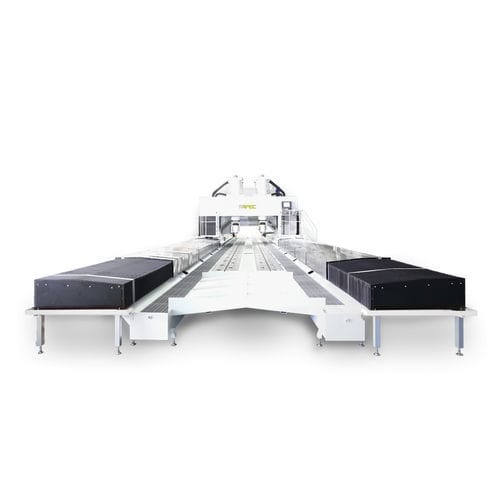 5軸複合工作機械 - MC30200-Dual - APEC CNC - 縦型 / 宇宙産業用 / CNC