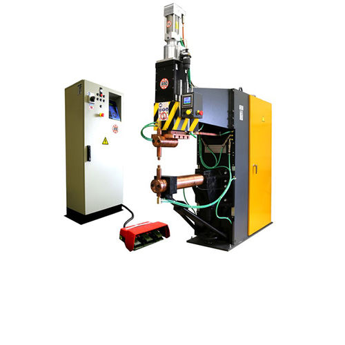 スポット溶接機 - MOS III - ARO WELDING TECHNOLOGIES - 宇宙産業用