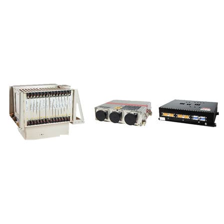 パイロット用フライトコンピューター - IMA  - AVIAGE SYSTEMS - 電子