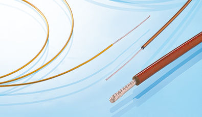 飛行機用ケーブル - AXON'CABLE - 絶縁