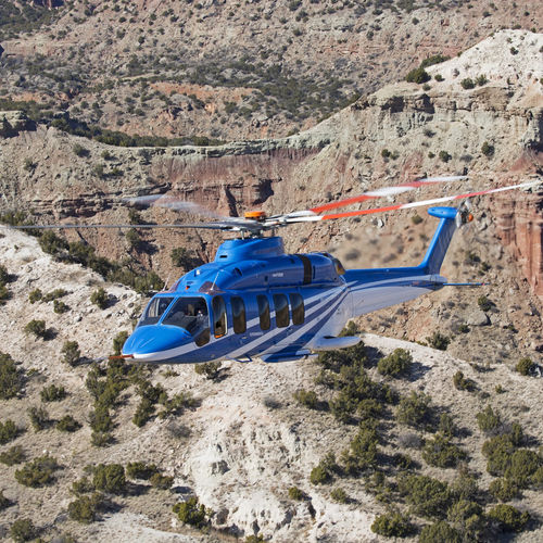 11～20人ヘリコプター - 525 - BELL HELICOPTER - オフショア / 民間輸送機用 / ビジネス