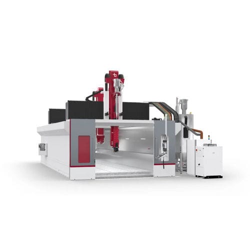 プラスチック製素材3Dプリンター - Genesi series - Breton SpA - Advanced Technologies - 熱溶解積層法（FDM） / 高性能 / 高速