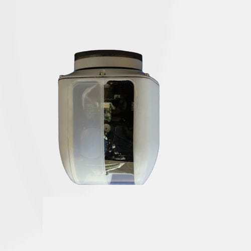 3軸ジンバル - M-STAMP - CONTROP PRECISION TECHNOLOGIES LTD - ドローン用 / カメラ用 / 軽量