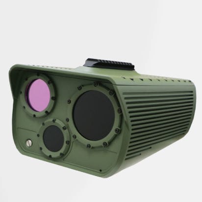 光学ドローン検出装置 - SIGHT-10E - CONTROP PRECISION TECHNOLOGIES LTD - 固定式