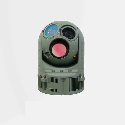 赤外線ドローン検出装置 - SIGHT-25HD - CONTROP PRECISION TECHNOLOGIES LTD - 固定式