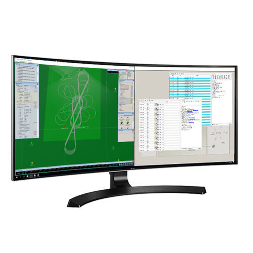 シミュレーションソフトウェア - NETX - CS COMMUNICATION & SYSTEMES - 空港用