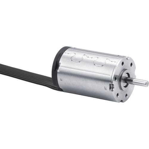 軽飛行機用電動機 - BX4 series - FAULHABER Drive Systems - 0 kW...5 kW / 4相ステッピング / ブラシレス