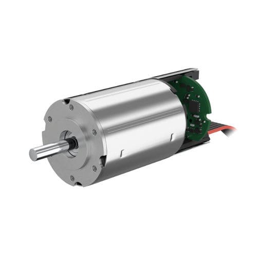 軽飛行機用電動機 - BX4 SC series - FAULHABER Drive Systems - 0 kW...5 kW / 4相ステッピング / ブラシレス