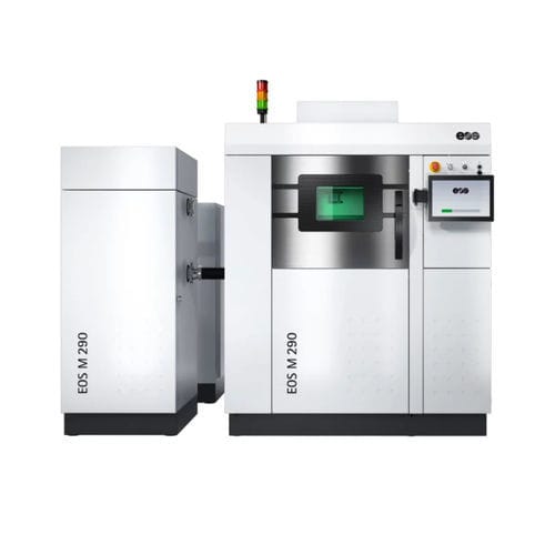 金属3Dプリンター - M 290 - EOS GmbH Electro Optical Systems - DMLS / 高性能 / 高速