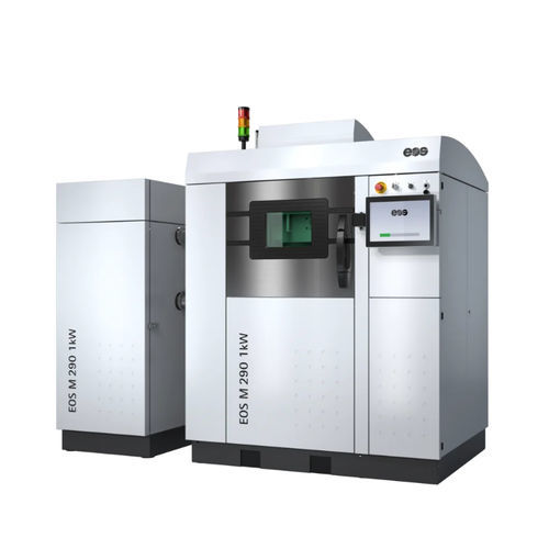 金属3Dプリンター - M 290 1kW - EOS GmbH Electro Optical Systems - DMLS / 高速 / 宇宙産業用
