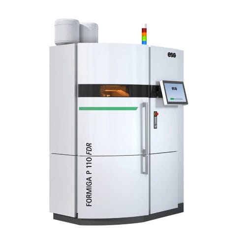 PA3Dプリンター - FORMIGA P 110 FDR - EOS GmbH Electro Optical Systems - SLS / 高速 / 宇宙産業用