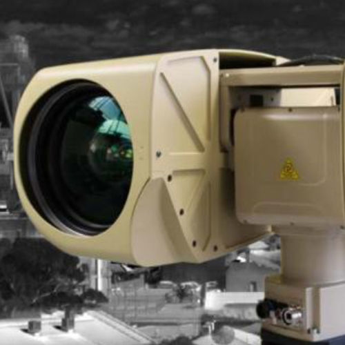 安全用カメラ - NERIO-ULR - Leonardo – Finmeccanica - 熱画像 / 宇宙産業用