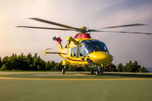 6~10人ヘリコプター - AW169 - Leonardo – Finmeccanica - 汎用 6~10人ヘリコプター - AW169 - Leonardo – Finmeccanica - 汎用