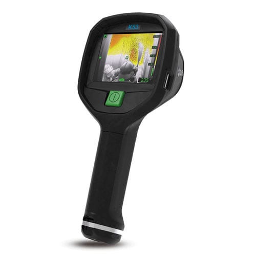 熱カメラ - K53 - FLIR SYSTEMS - 消防士用 / 携帯型