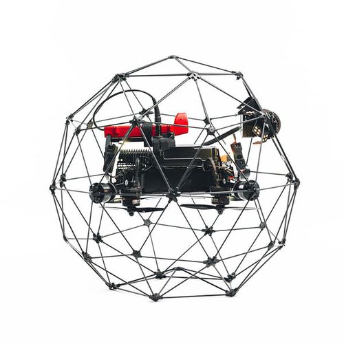 業務用ドローン - ELIOS 2 RAD - FLYABILITY - 測定用 / 回転翼式 / 電動モーター
