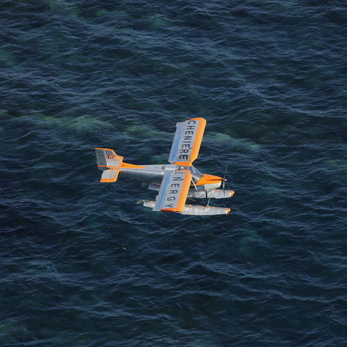 観光用水上機 - G1 - G1 AVIATION - 単発 / ピストンエンジン / フロート