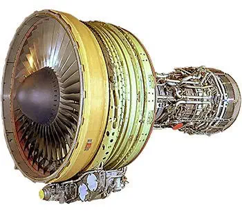 100 - 200kNターボジェットエンジン - CF6 series - GE AVIATION