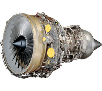 コバルト合金航空部品 CRJ-100等で使用 CF-34高圧1段目ベーン CF34エンジン高圧タービン1段目ノズルガイドベーン CRJ100等