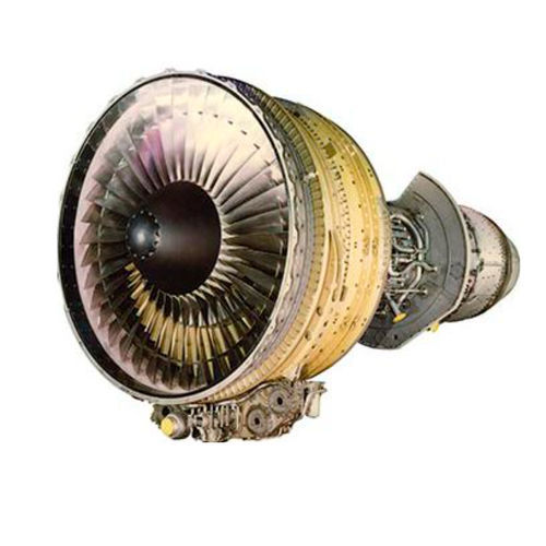 航空機部品 ボーイング747 767 CF6 GE エンジン チタン 部品
