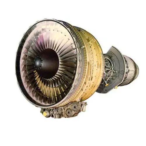 100 - 200kNターボジェットエンジン - CF6 series - GE AVIATION