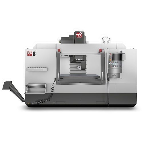 5軸複合工作機械 - VR-8 - HAAS AUTOMATION - 縦型 / 宇宙産業用 / CNC