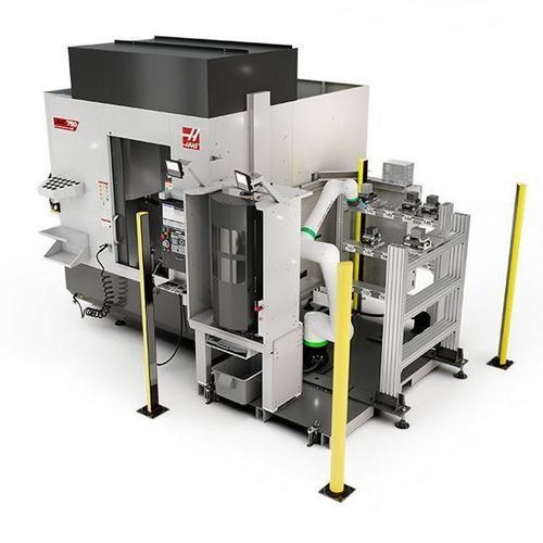 積載用ロボット セル - RPL-30KG - HAAS AUTOMATION - パレタイジング / 製造用 / 工作機械用