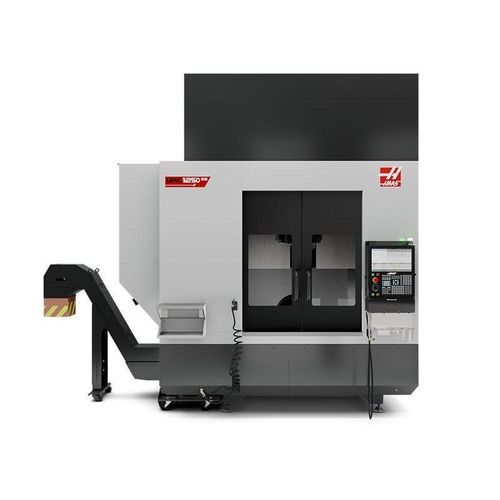5軸複合工作機械 - UMC-1250SS/50 - HAAS AUTOMATION - 縦型 / 宇宙産業用 / 大きなワークピース