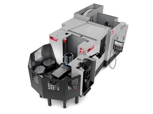 自動ストレージシステム - PALLET POOL-EC-500 - HAAS AUTOMATION - パレット用