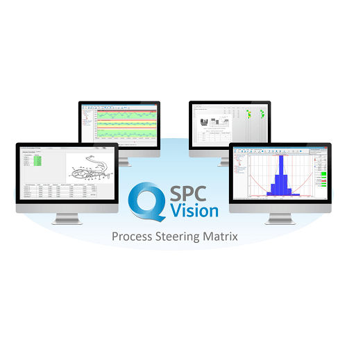 計画用ソフトウェア - SPC Vision - INFODREAM - データ管理 / リポーティング用 / 制御
