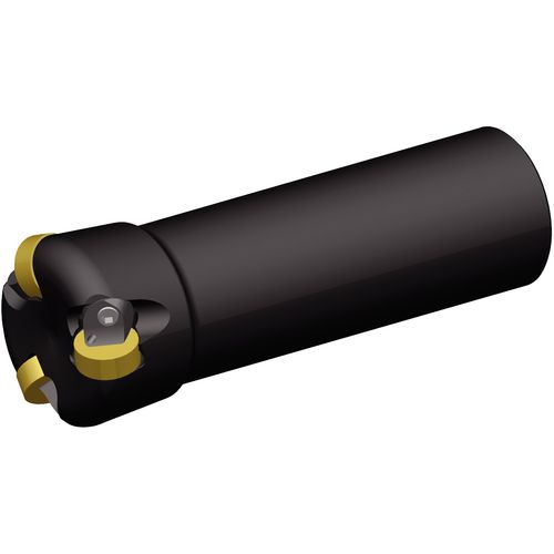 円筒形フライスカッター - KCRA - RN - KENNAMETAL FRANCE - セラミック / 金属用 / ショルダー
