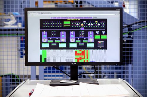 管理用ソフトウェア - jFMX - Machining Centers Manufacturing SPA - 計画用 / 統合基幹業務システム（ERP） / 制御
