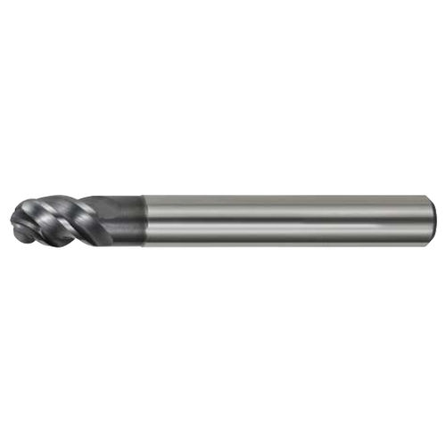 円錐形フライスカッター - VQ4SVB series - MMC METAL FRANCE, GROUPE MITSUBISHI MATERIALS - 円錐形 / 金属用 / 航空用