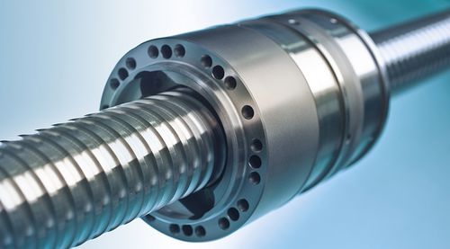 航空宇宙産業向けボールねじ - MOOG INC.