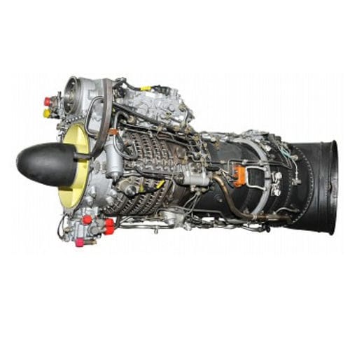 1000 - 3000chターボシャフトエンジン - TV3-117VMA-SBM1V 1 - MOTOR SICH, JSC - 200 - 300kg / 一般航空用