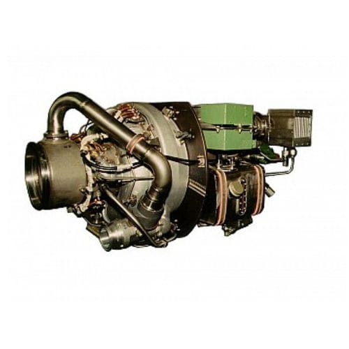 航空機用補助動力装置 - AI9-3B - MOTOR SICH, JSC - 電動式 / 0 - 25kW / 100 - 300kg