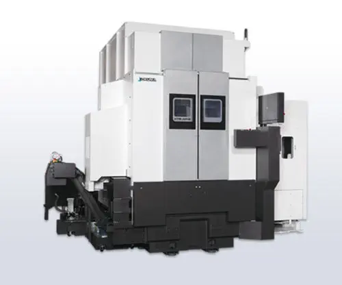 横型旋盤 - VTM-80YB - OKUMA CORPORATION - 縦型 / CNC / 5軸