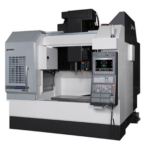 3軸複合工作機械 - GENOS M560-V - OKUMA CORPORATION - 縦型 / 宇宙産業用 / CNC