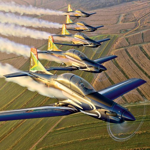 観光用飛行機 - PC-7 MKX - PILATUS AIRCRAFT LTD - 教育用 / 単発