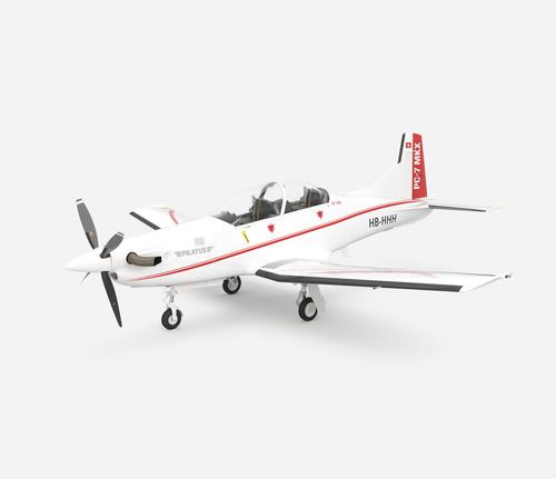 観光用飛行機 - PC-7 MKX - PILATUS AIRCRAFT LTD - 教育用 / 単発