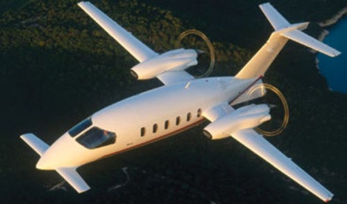軽飛行機用フロントガラス - NP-165251 series - PPG COATINGS S.A - 旅客機用