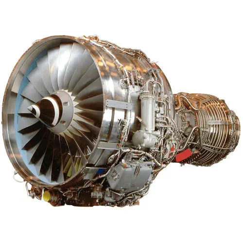 0 - 100kNターボジェットエンジン - V2500 series - PRATT & WHITNEY