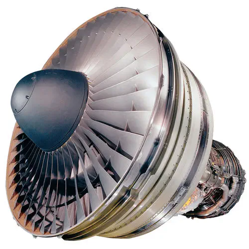 最終値下 JT9D タービンブレード 1~4セット ジャンボジェットなどで使用 JAL B747-100】タービンブレード オブジェ｜JT9D エンジン