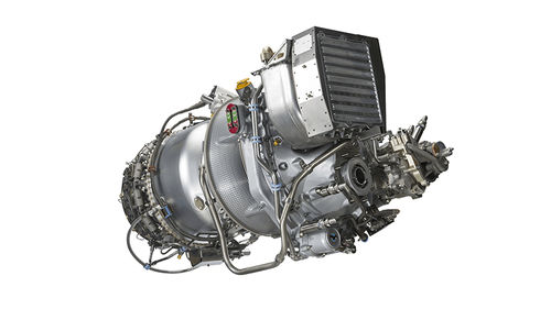 0 - 1000chターボシャフトエンジン - PW210 series - PRATT & WHITNEY