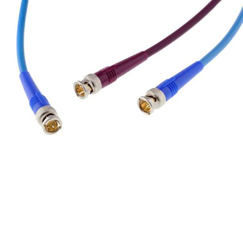 データ用コネクター - BNC 75   - RADIALL - RF / 航空機用 / BNC