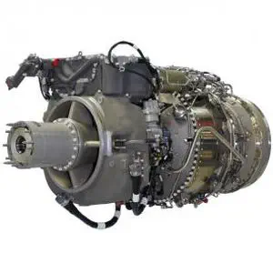 1000 - 3000chターボシャフトエンジン - RTM322 - Safran Helicopter
