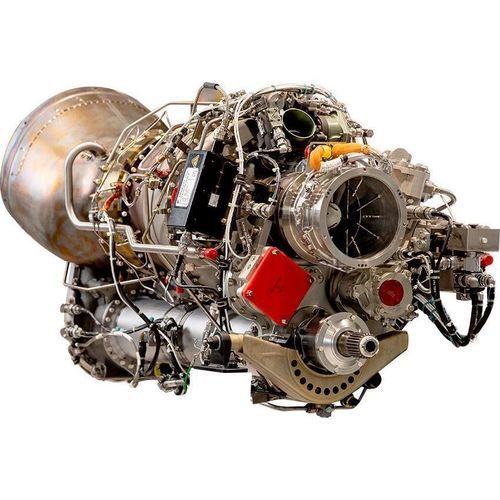 0 - 1000chターボシャフトエンジン - Arriel 2K - Safran Helicopter Engines/サフラングループ - ヘリコプター用