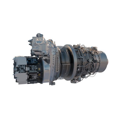 一般航空用ターボジェットエンジン - TG600 - Safran Helicopter Engines/サフラングループ - 軽飛行機用
