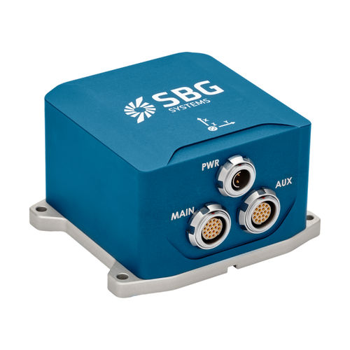 IMU慣性システム - Ekinox-A - SBG Systems - INS / AHRS / GNSS